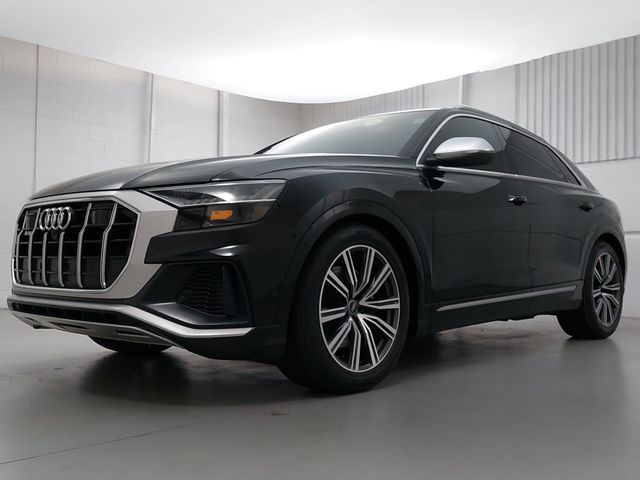 2023 Audi SQ8 4.0T quattro Prestige