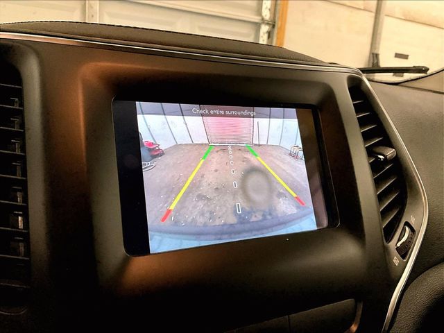 2020 Jeep Cherokee Latitude Plus Gray at Subaru and VW of Moon Township
