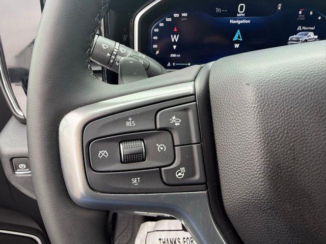 new 2026 Chevrolet Silverado 1500 car, priced at $52,375