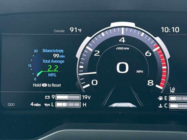 New 2026 Toyota Tundra Truck