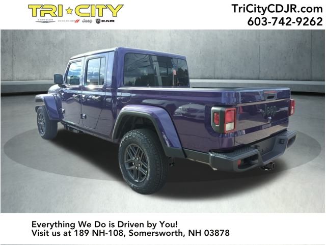 2026 Jeep Gladiator Sport S photo 3