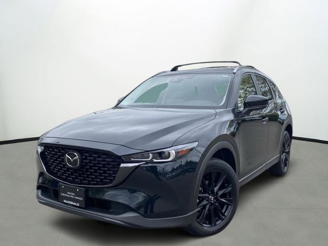 2025 Mazda CX-5 2.5 S Carbon Edition AWD