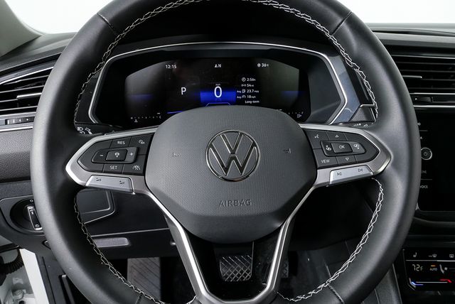 used 2023 Volkswagen Tiguan car, priced at $23,875