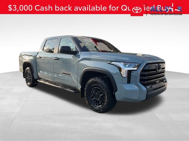 2026 Toyota Tundra SR5 CrewMax Cab 4WD