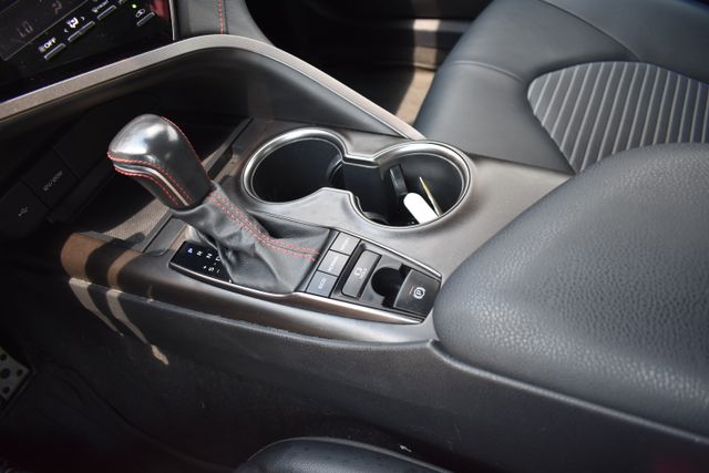 2022 Toyota Camry TRD - Photo 30