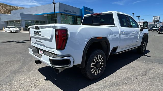 2024 GMC Sierra 3500HD Denali Ultimate 3