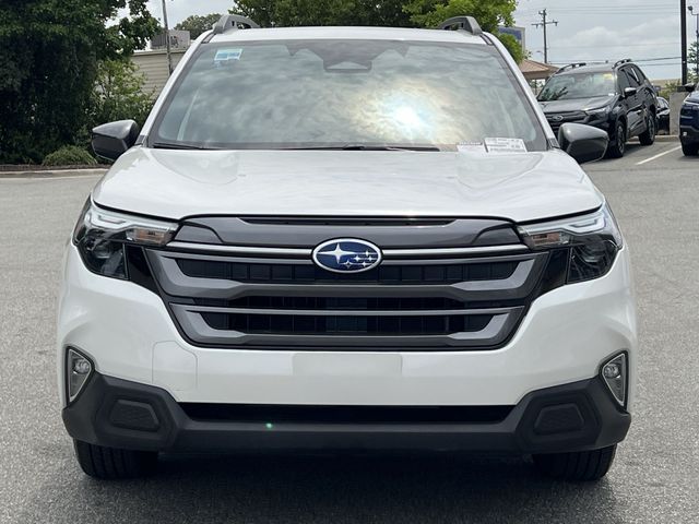 Used 2025 White Subaru Premium image 16