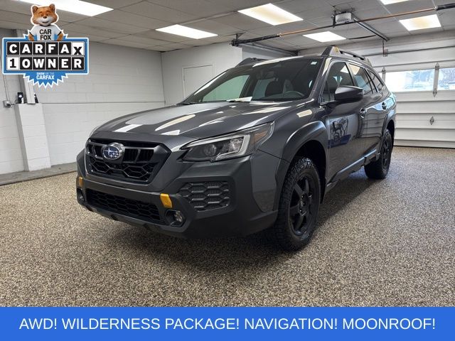 2025 Subaru Outback Wilderness for sale at Don Sitts Auto Group