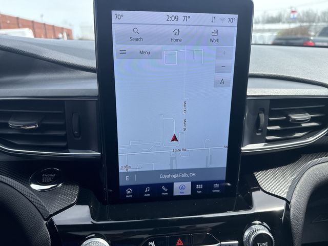 Certified Used 2023 Black Ford ST image 22