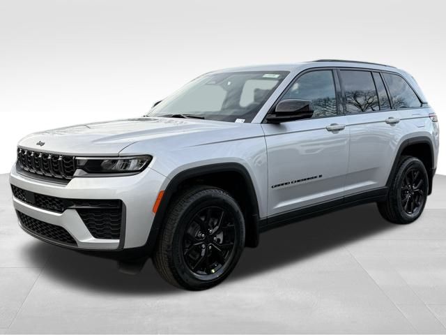 2026 Jeep Grand Cherokee