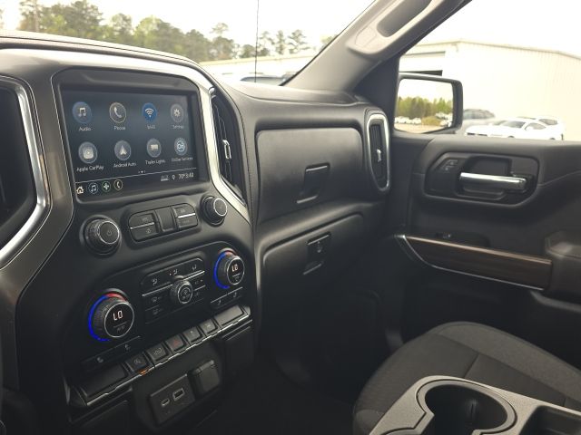 2022 Chevrolet Silverado 1500 LTD LT:44771B