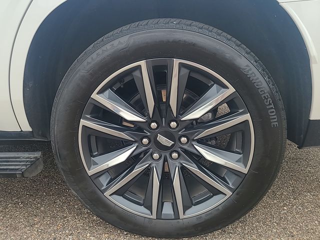 Used 2024 Cadillac Escalade SUV