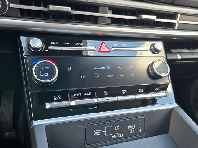 2027 Hyundai Santa Fe