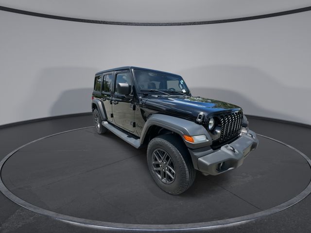 Used 2024 Jeep Wrangler SUV