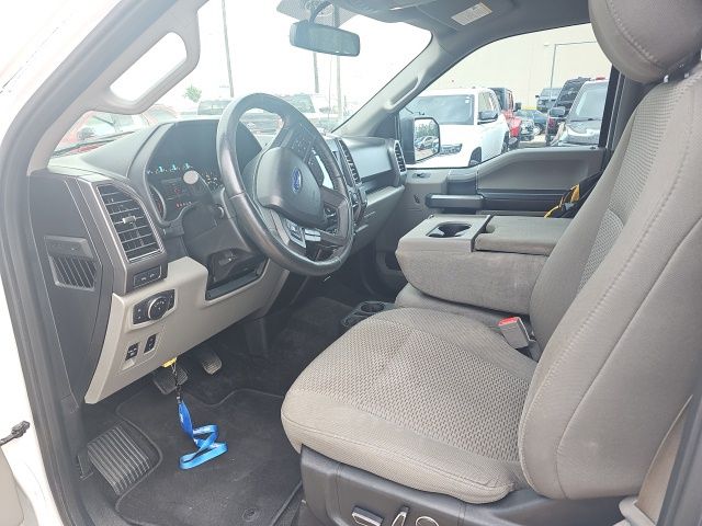 2018 Ford F-150 XLT SuperCrew 4WD