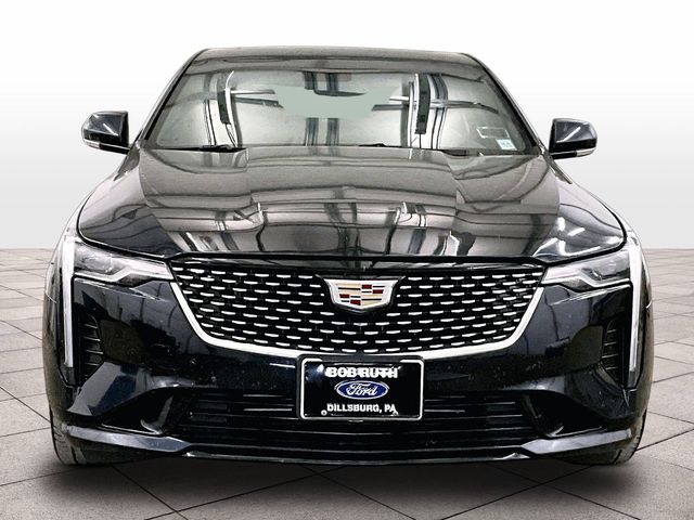 2020 Cadillac CT4 Luxury Blue at Auto Express Mitsubishi