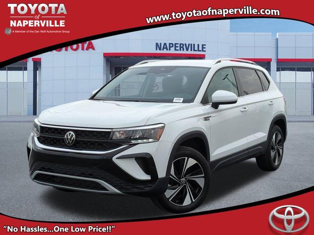 2024 Volkswagen Taos SE