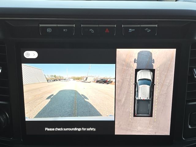 2024 Ford F-250SD Platinum:168065A2