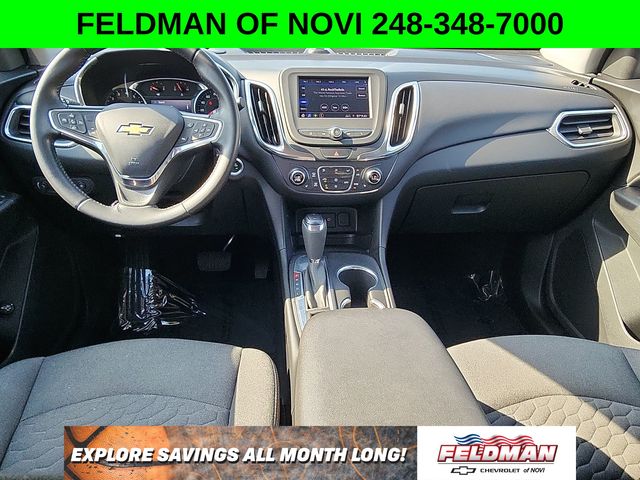 Used 2020 Chevrolet Equinox For Sale in Livonia, MI