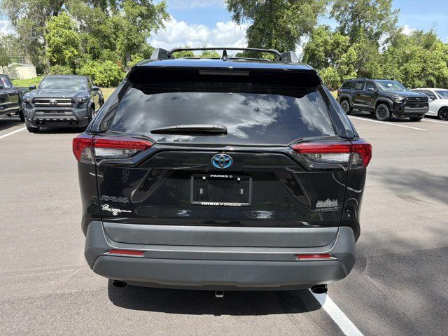 Used 2024 Toyota RAV4 Hybrid SUV