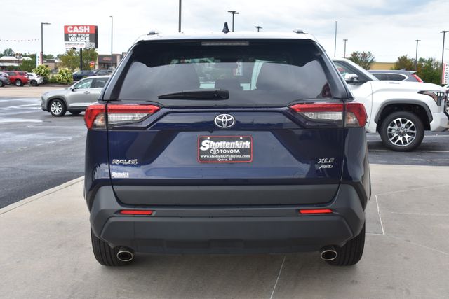 Used 2025 Toyota RAV4 SUV