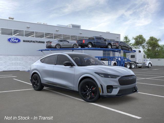 2026 Ford Mustang Mach-E