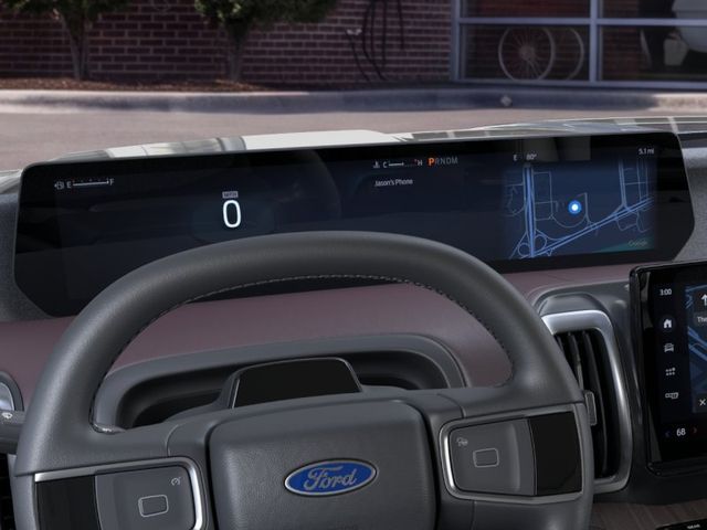 New 2026 Gray Ford Platinum image 13