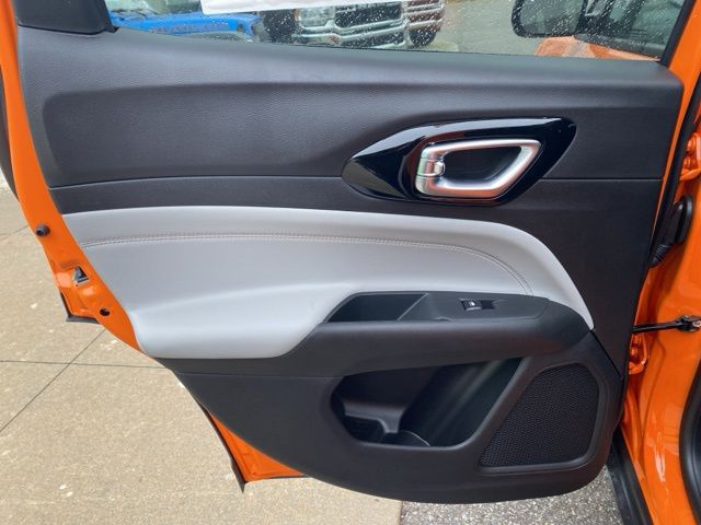 2026 Jeep Compass Limited - oose exterior view 20