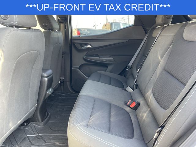 Used 2022 Chevrolet Bolt EUV For Sale in Livonia, MI