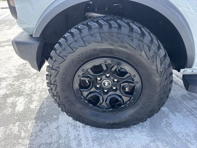 Used 2022 Ford Bronco SUV