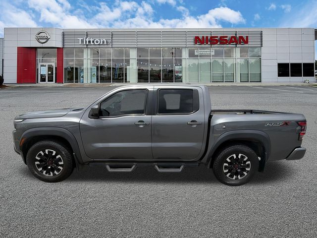Used 2022 Nissan Frontier Truck