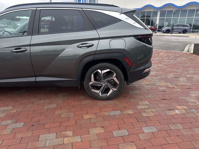 Used 2022 Hyundai Tucson SUV