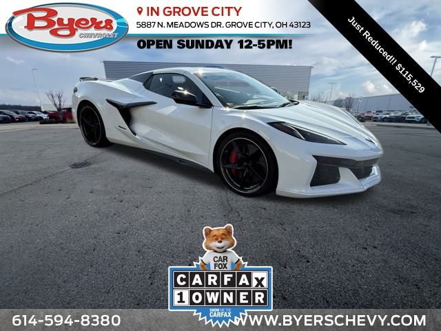 Used 2024 Chevrolet Corvette For Sale in Grove City, OH
