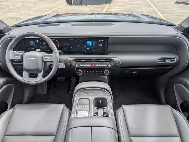 2026 Hyundai Palisade Calligraphy Black at DeMontrond Gulf Freeway