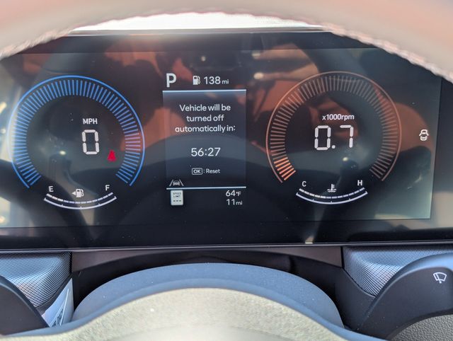 New 2026 Silver Hyundai SEL Sport image 18