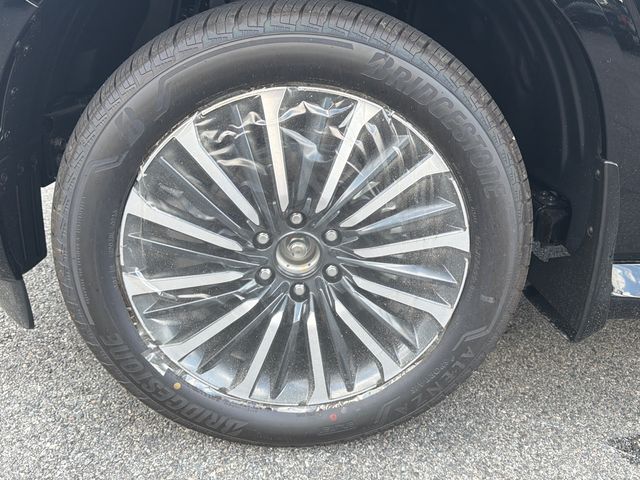 New 2026 Nissan Armada SUV