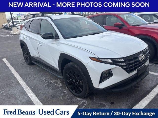 2023 Hyundai Tucson XRT AWD