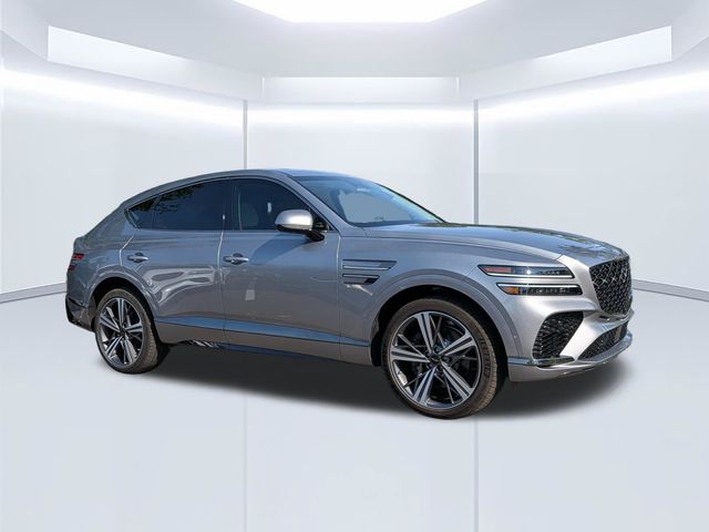 2025 Genesis GV80 Coupe 3.5T e-SC