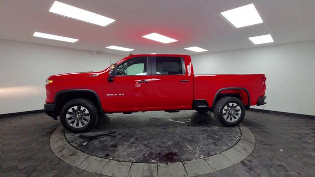 2026 – Chevrolet – Silverado 2500HD