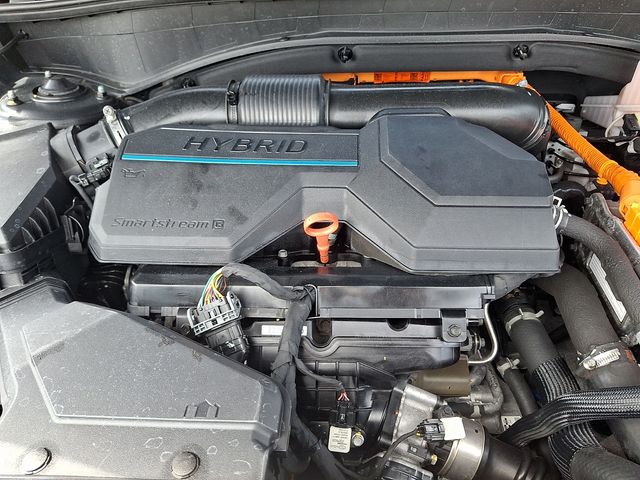Used 2023 Hyundai Santa Fe Hybrid SUV