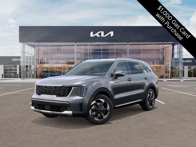 2026 Kia Sorento Plug-In Hybrid  EX AWD