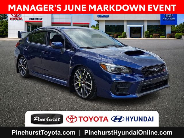 2021 Subaru WRX-STI -'s photo