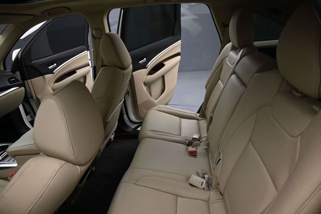 Used 2016 White Acura 3.5L image 13