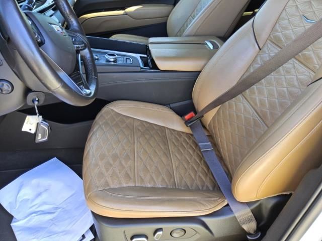 2022 Cadillac Escalade ESV 4WD Premium Luxury