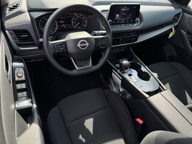 New 2026 Nissan Rogue SUV