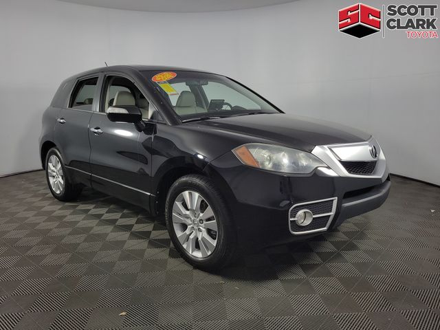 2011 Acura RDX Technology Package's photo