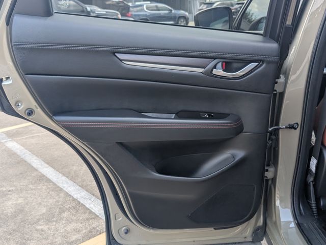 2024 Mazda CX-5 2.5 Carbon Turbo Beige at Parkway Family Mazda