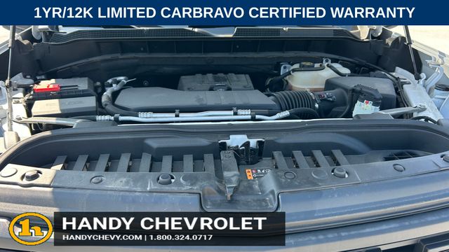 Used 2023 Chevrolet Silverado 1500 Truck