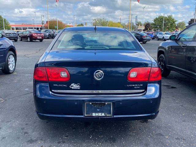 2008 Buick Lucerne CXL 6