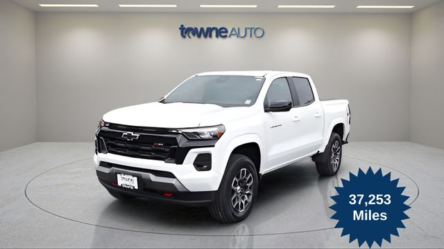 2023 Chevrolet Colorado Z71 Crew Cab 4WD
